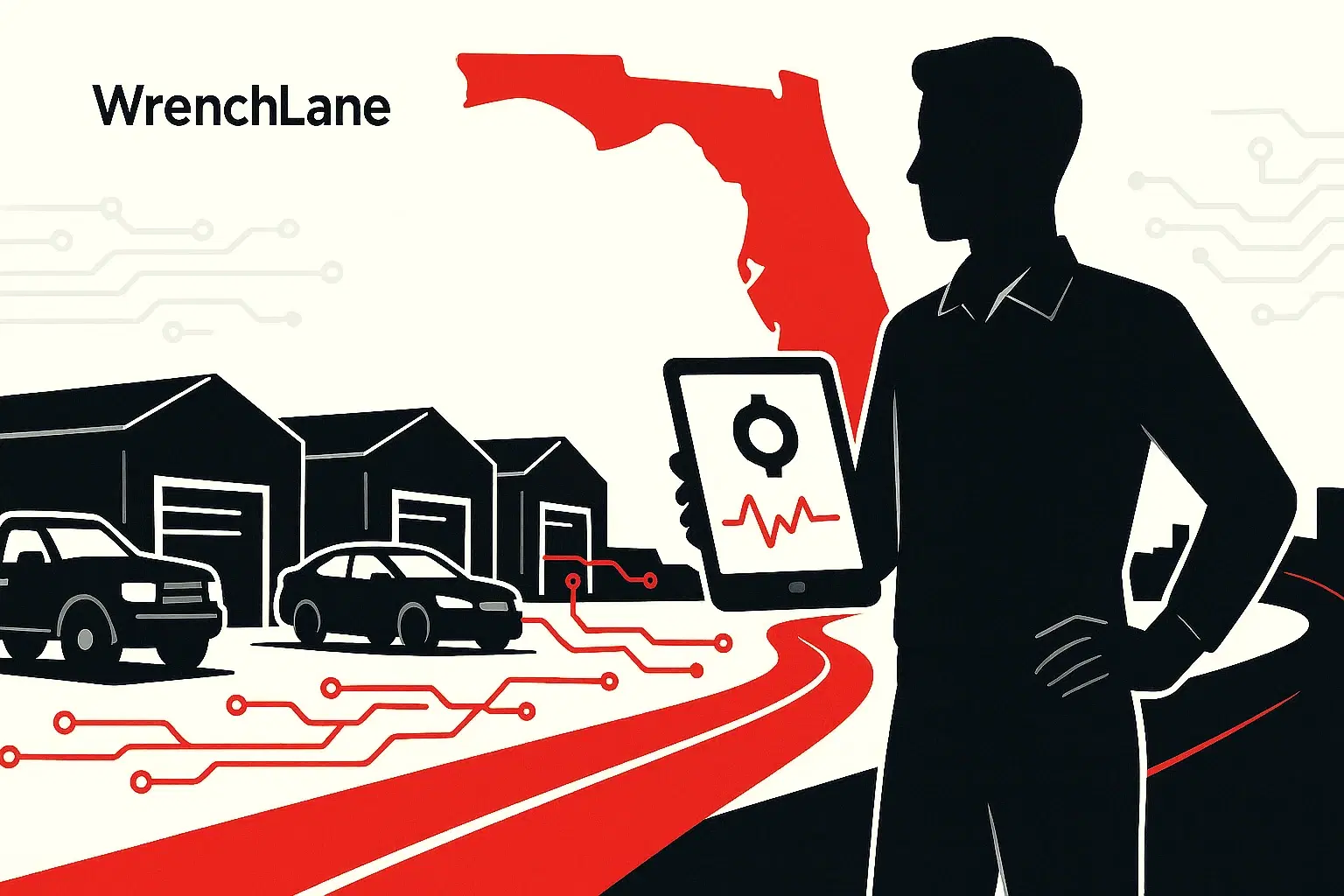 Independent Sales Agent – AI-Powered Automotive Repair SaaS (US/Florida)