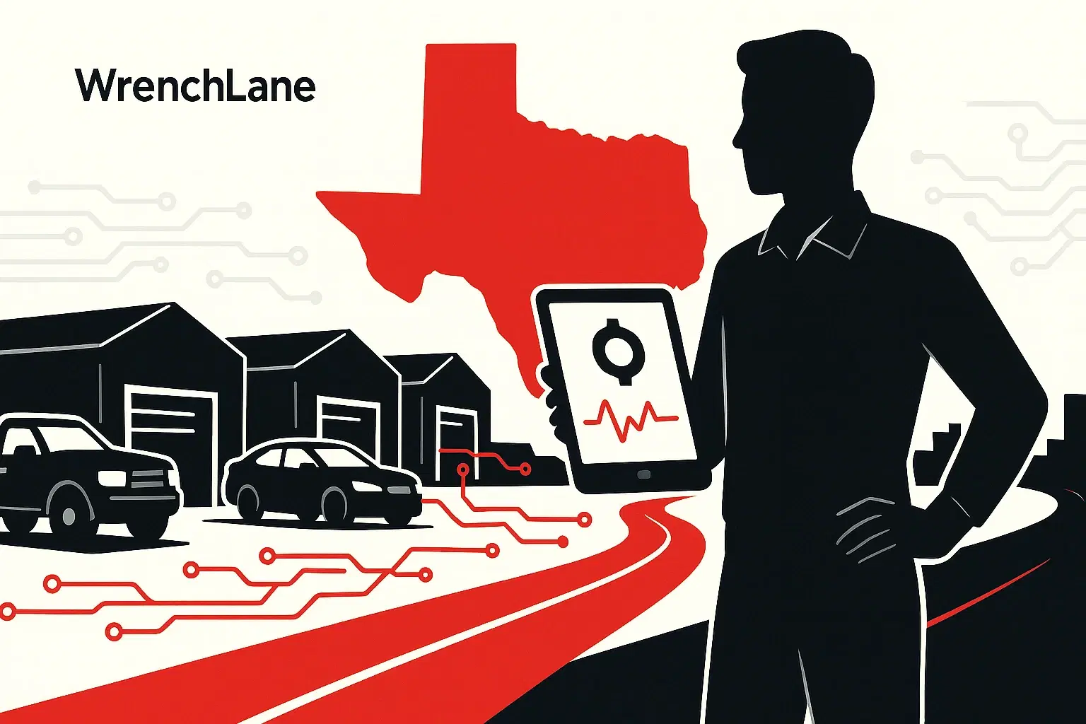 Independent Sales Agent – AI-Powered Automotive Repair SaaS (US/Texas)