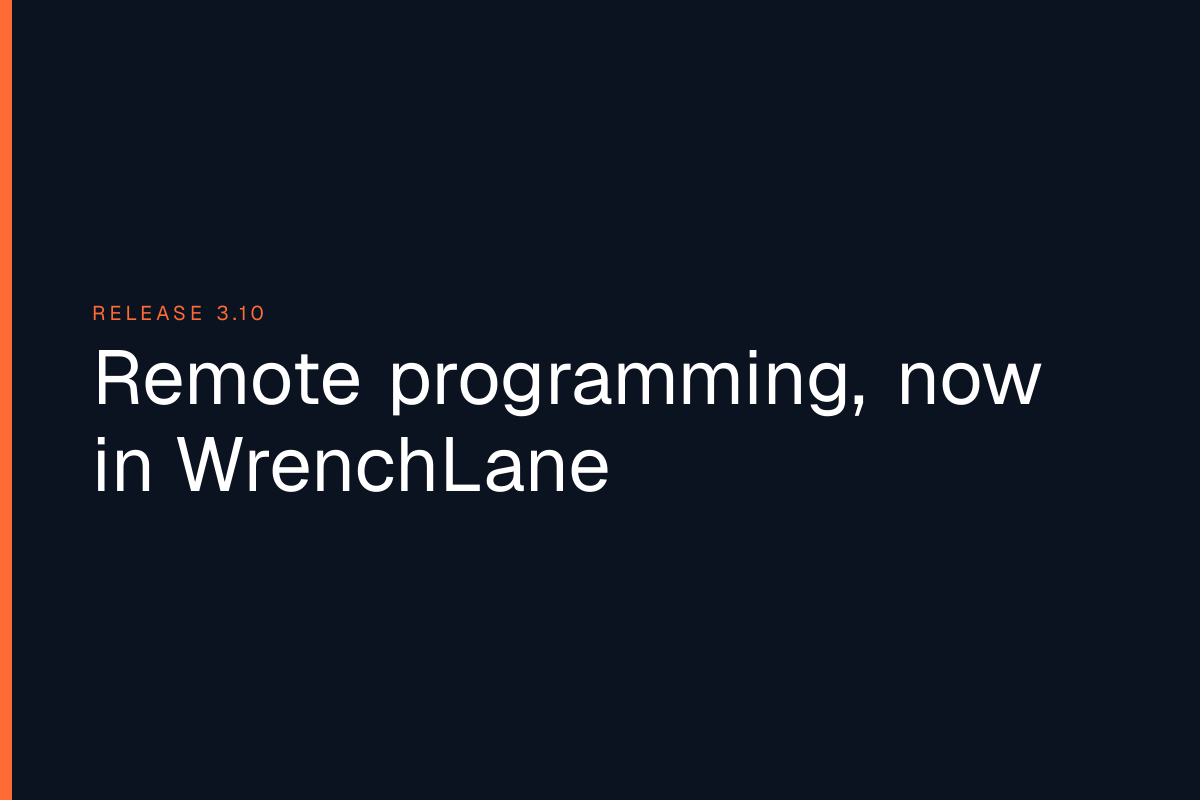 Fjärrprogrammering med AutoRemote - Release 3.10