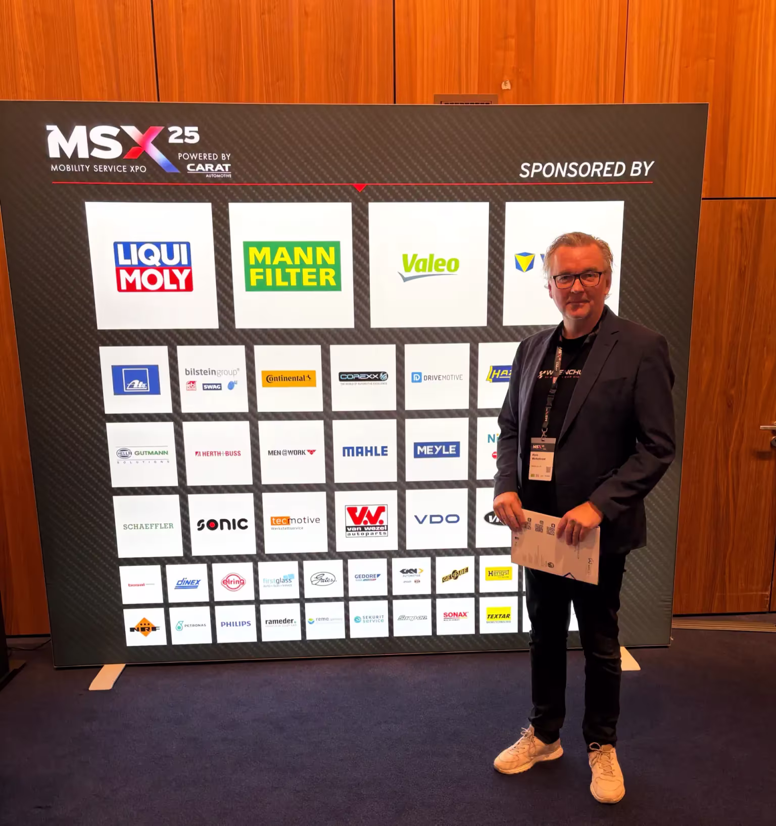 Ompröva workshopen — Insikter från MSX'25 i Hamburg
