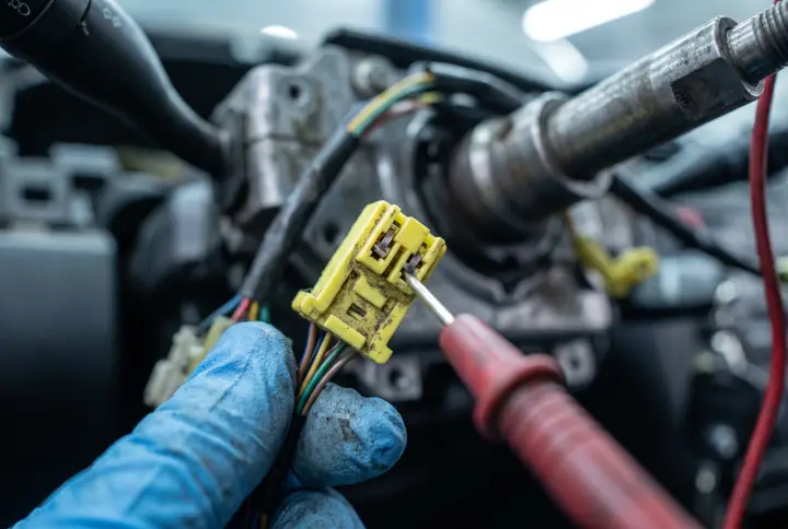 Diagnosing B134600 High Resistance on a 2009 KIA SORENTO II
