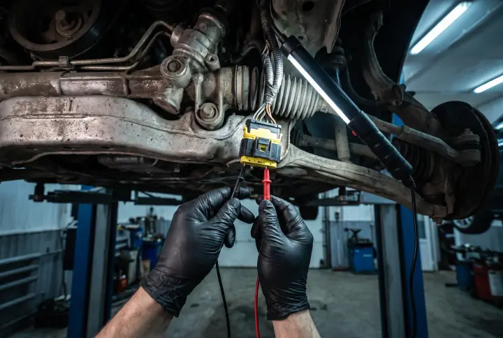 Diagnosing Instrument Cluster and FlexRay Faults on a BMW F34