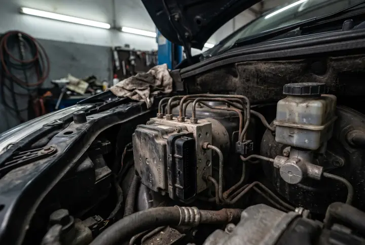 Diagnosing C0061 and C0062 Calibration Faults on Ford Focus IV