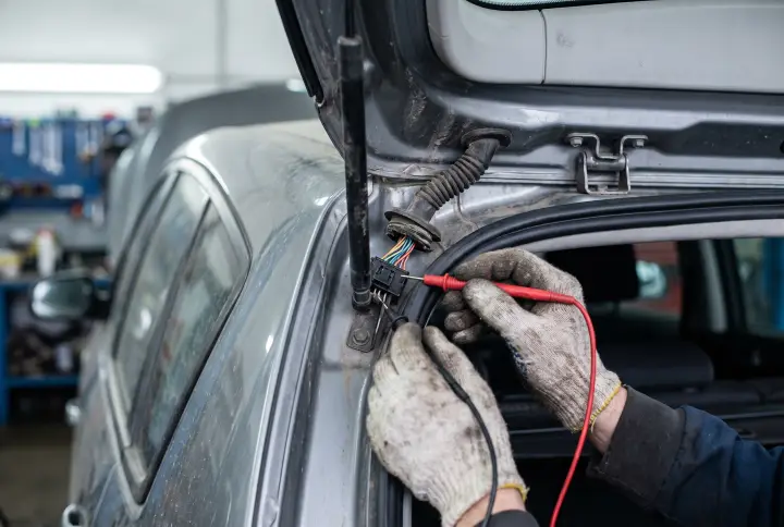 Diagnosing Cruise Control Failure on a 2013 Ford S-Max