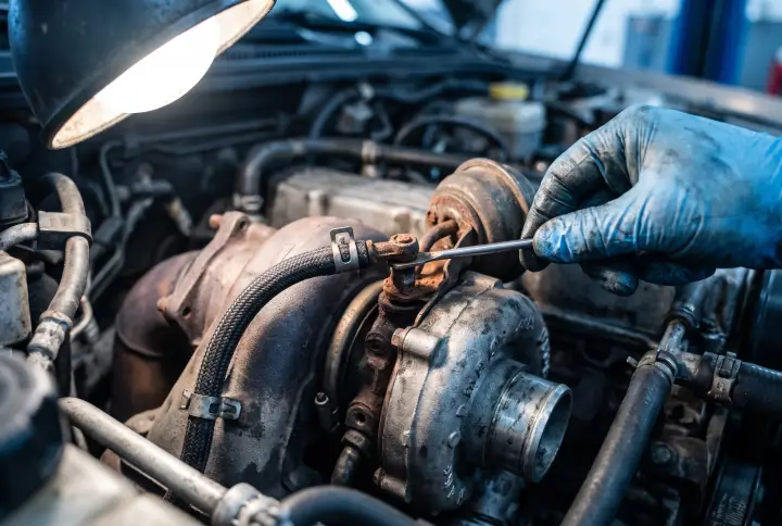 Diagnosing an Intermittent P2263 on a Renault Megane III