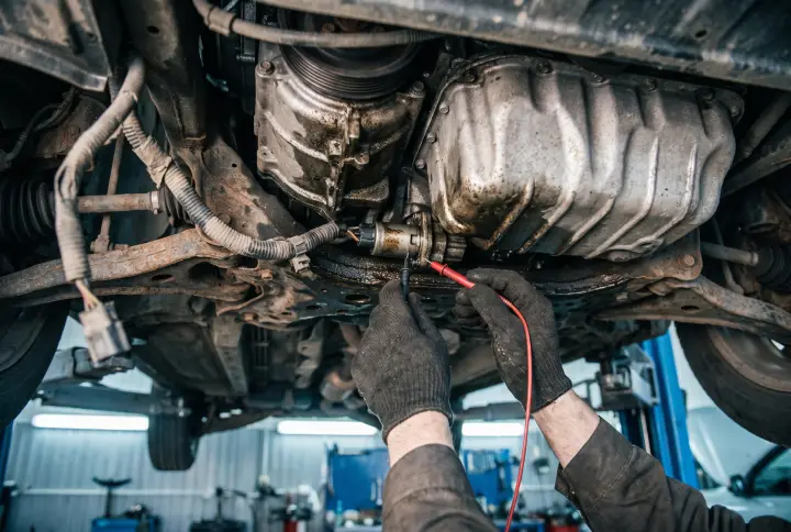 Diagnosing a P0011 Crank No-Start on a Nissan X-Trail