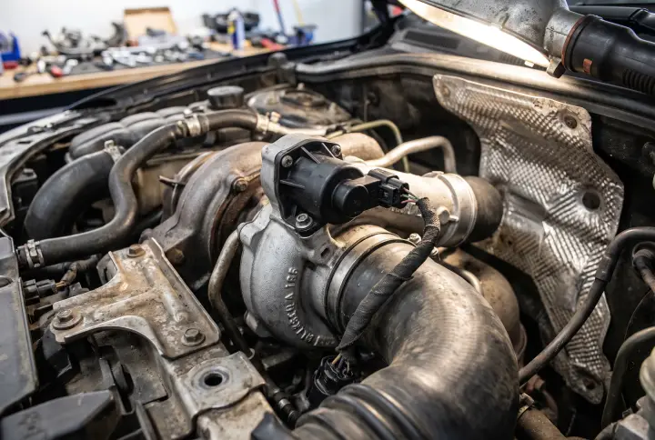Diagnosing a P0033 Code on a 2020 MG ZS
