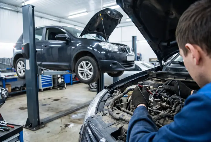 Diagnosing P0090 on the Nissan 1.2 DIG-T: Solenoid vs Harness