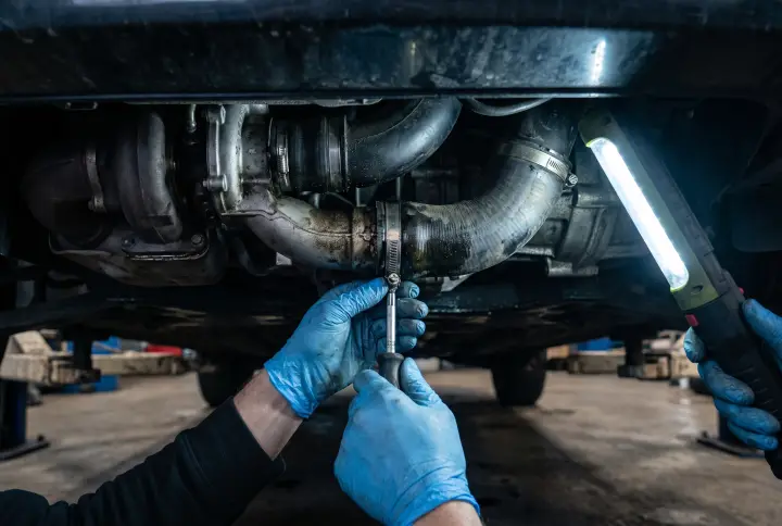 Diagnosing P0101 on a Renault Megane III