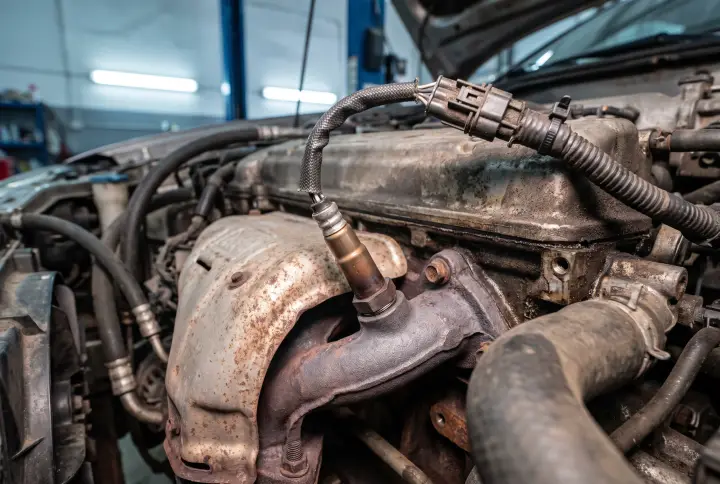 Diagnosing P0130 on a 2002 BMW 3 (E46)