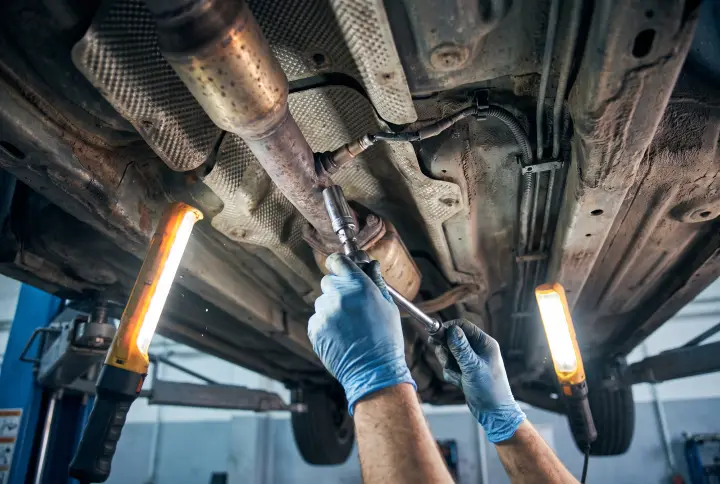 Diagnosing a P0130 Code on a 2015 Honda CR-V