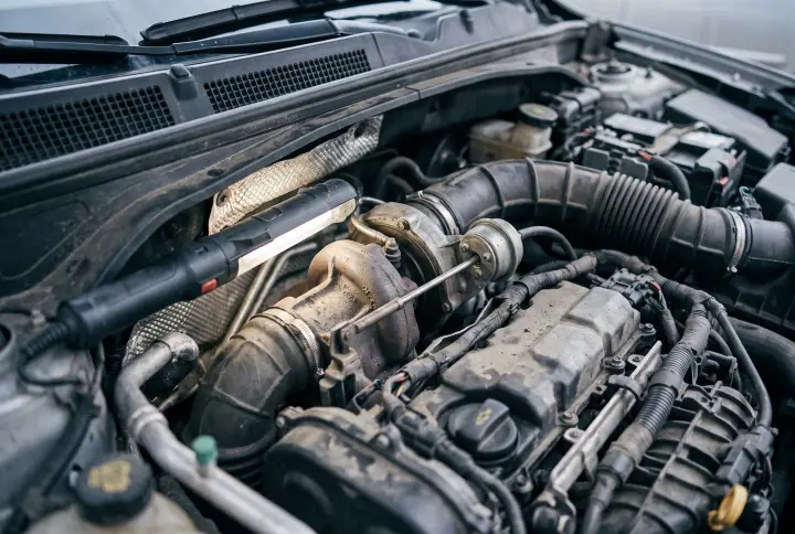 Diagnosing P0299 on a 2018 Chevrolet Trax
