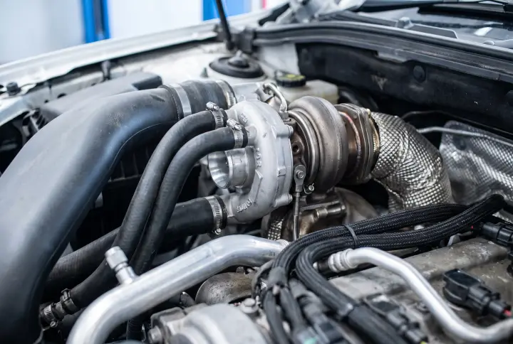 Diagnosing P0299 and Coolant Loss on a 2020 VW Passat