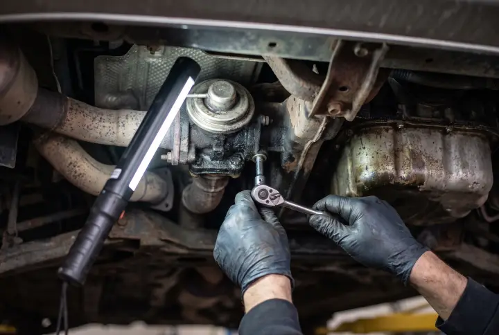 Diagnosing P0299 and P0404 on a 2011 Hyundai i40