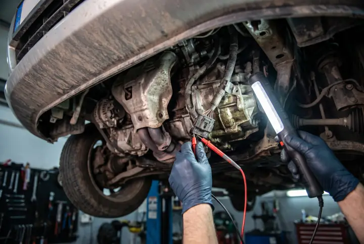 Diagnosing P0380 and High Fuel Consumption on a 2012 Renault Megane