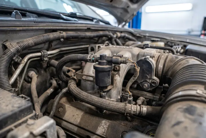 Diagnosing P0440 and an Extended Crank on a 2015 Grand Cherokee