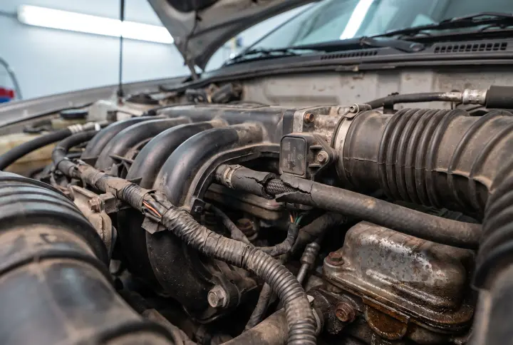 Diagnosing P1178 and P1553 on a 2001 VW Bora