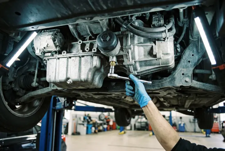 Diagnosing a P164D00 Code on a 2013 VW Tiguan