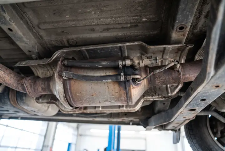 Diagnosing P2002 and P1468 on a 2013 Subaru Outback III