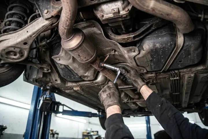 Diagnosing a Solitary P2097 Code on a 2015 Cadillac ATS