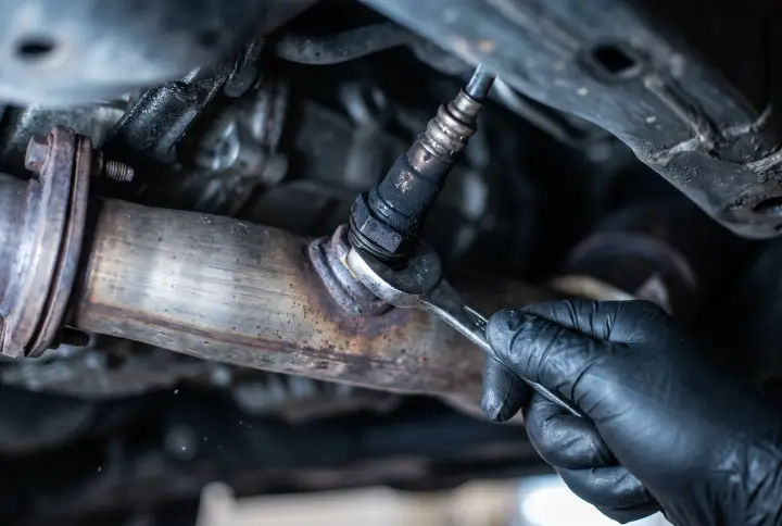 Diagnosing P219600 on a 2011 Audi A4 2.0 TDI