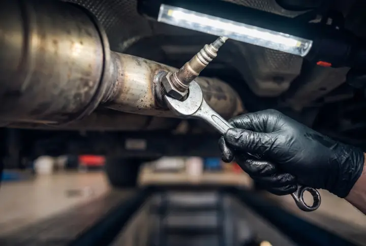 Diagnosing P24C6 on a 2019 Ford Tourneo Custom