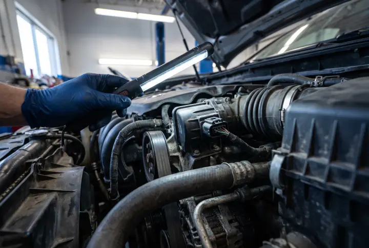 Diagnosing Unrelated Codes on a 2010 VW Passat