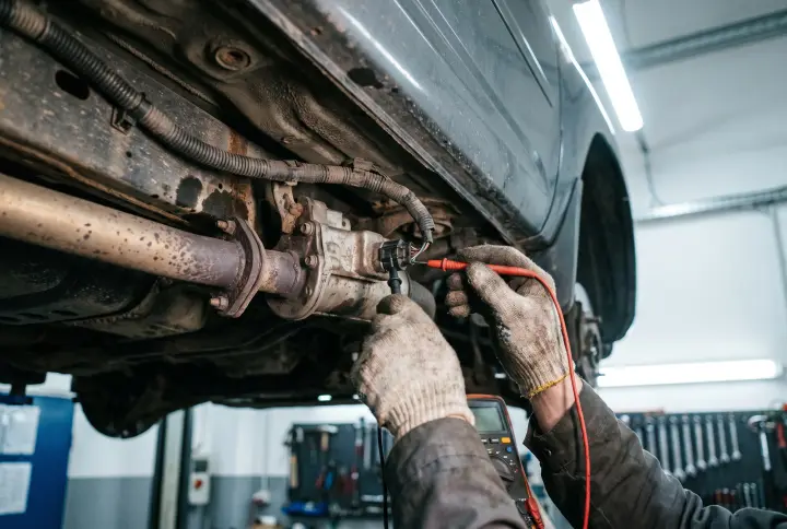Diagnosing P246B and Power Loss on a 2013 Ford Kuga
