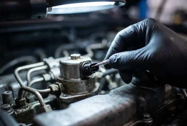 Post-Service Limp Mode: Diagnosing P02FA and P228C on a 2015 S-Max