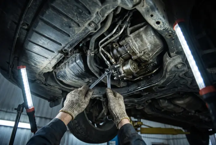 Diagnosing P061D and P0171 on a 2021 Mazda CX-9