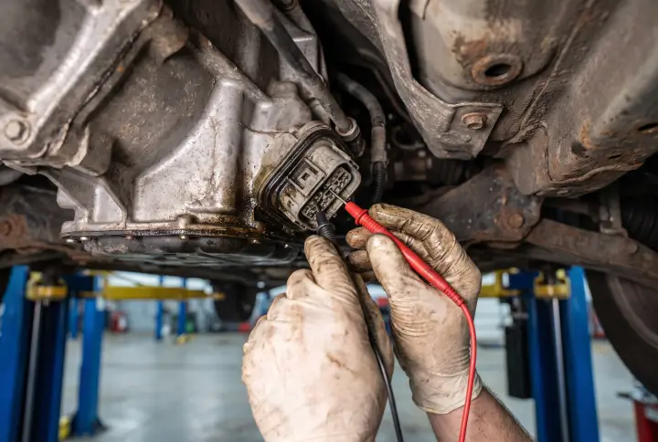 Diagnosing Limp Mode on a 2006 Mercedes C-Class