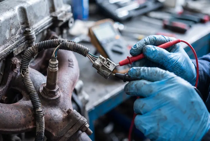 Diagnosing Shared Circuit Faults on a 2006 Opel Astra H