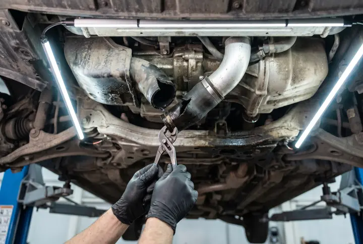 Diagnosing a Persistent P2002 on a 2019 Opel Insignia B