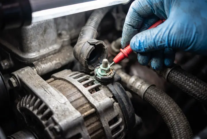 Diagnosing a Low-Voltage Cascade on a 2014 Opel Vivaro