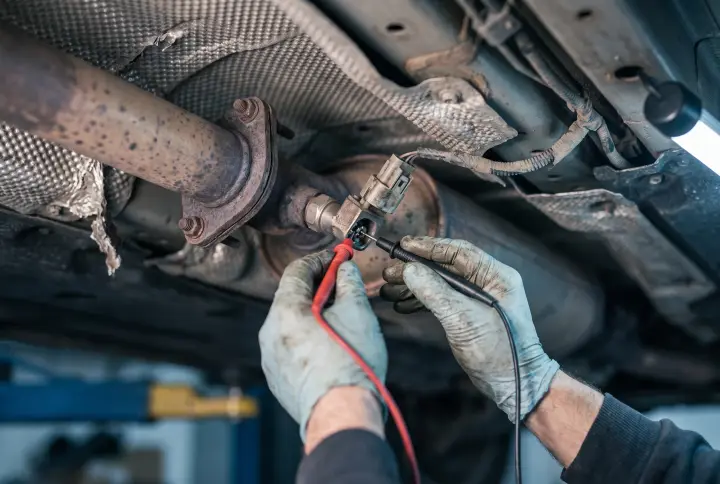 Diagnosing Ghost Code P0020E on a 2019 Peugeot 5008