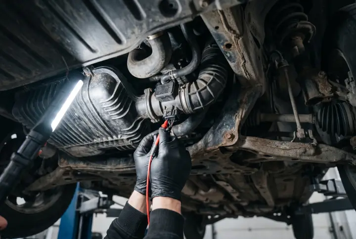 Subaru Outback Stalling: Diagnosing P0102 and P1603