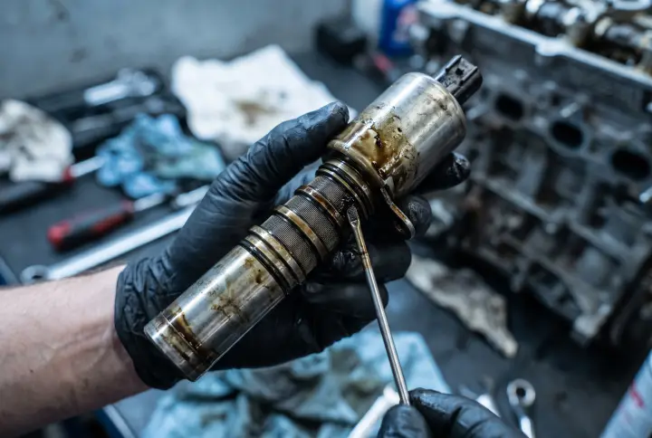 Diagnosing a P0016 Timing Correlation Fault on a 2016 Vauxhall Corsa E
