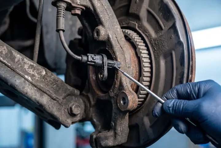 Diagnosing a Volvo V60 C00344A Code