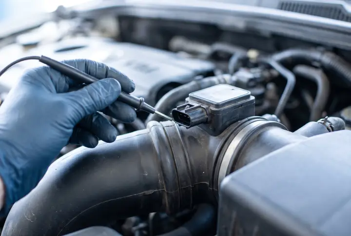 Volvo XC40 Limp Mode: Diagnosing P00BC and P00BE