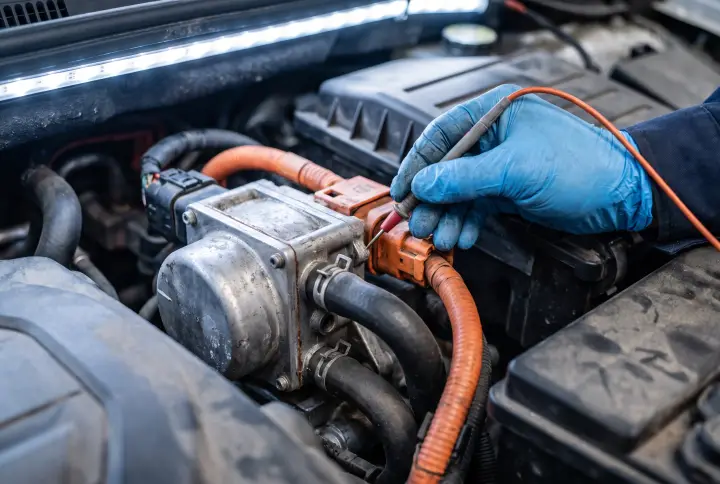 Volvo XC60 No Heat: Diagnosing B1A6996 and U133A93