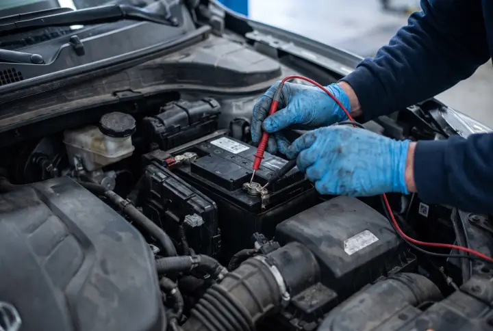 Volvo XC60 Code U105000: The 8-Year Battery Trap