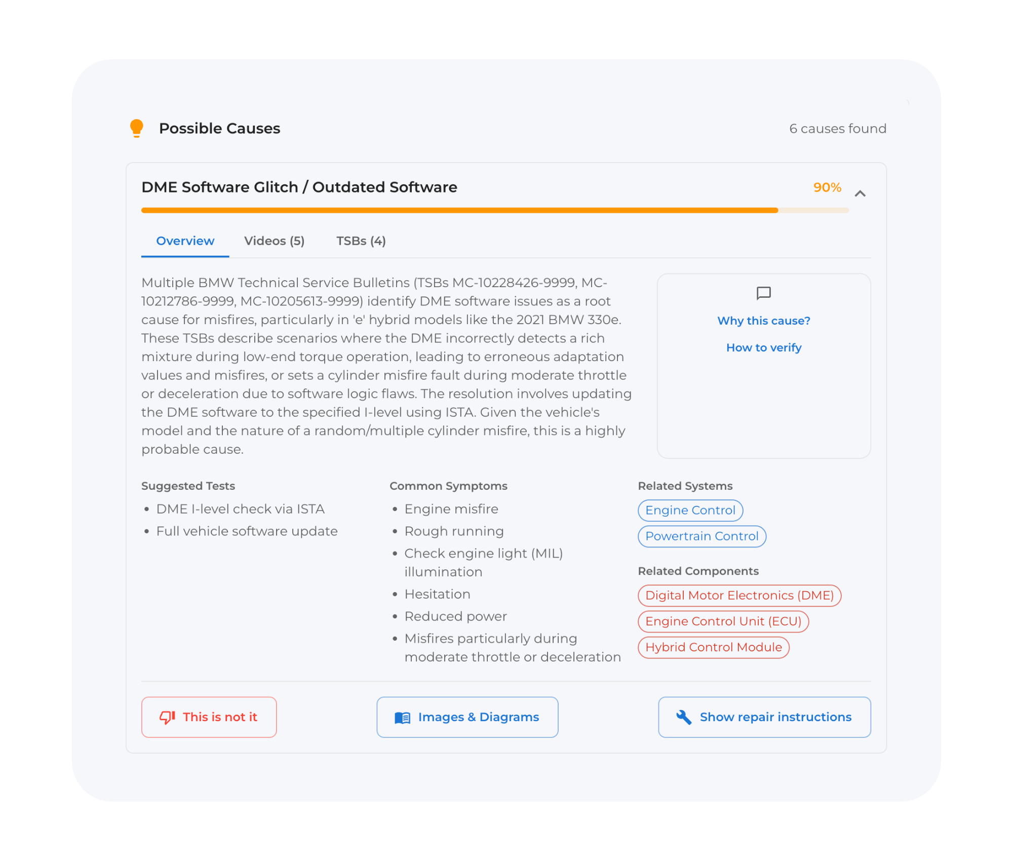 WrenchLane 2.1 makes diagnostics faster and easier to manage
